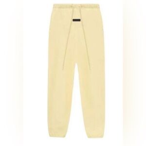 Fear of God EssentialsSweatpant 'Garden Yellow'